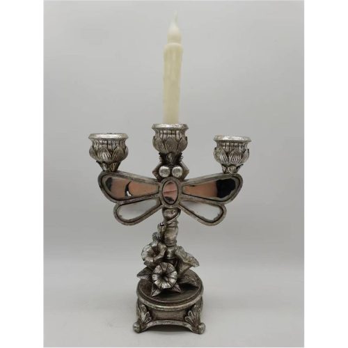 Candelabro para 3 velas