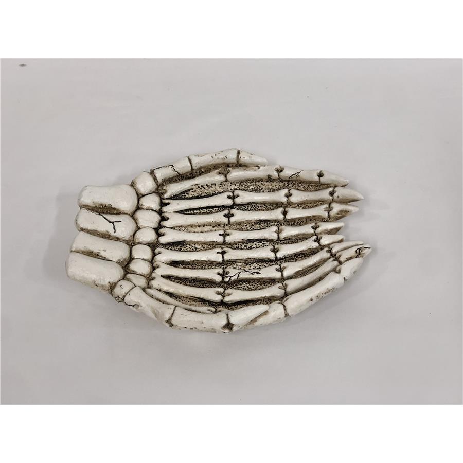 Mano esqueletica de resina - Galerías el Triunfo - 049072778461