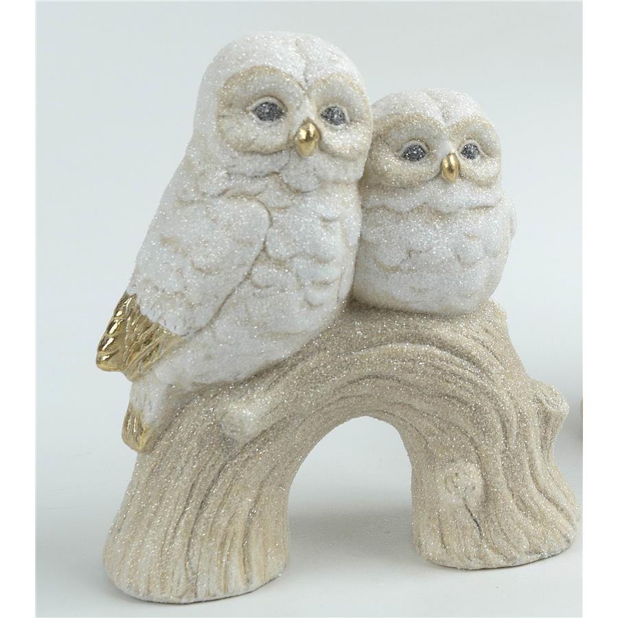 Búhos robre rama - Galerías el Triunfo - 049072778499