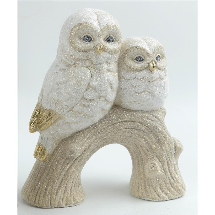 Búhos robre rama - Galerías el Triunfo - 049072778500