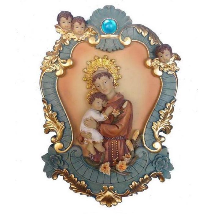 Cuadro de San Antonio - Galerías el Triunfo - 049072778534