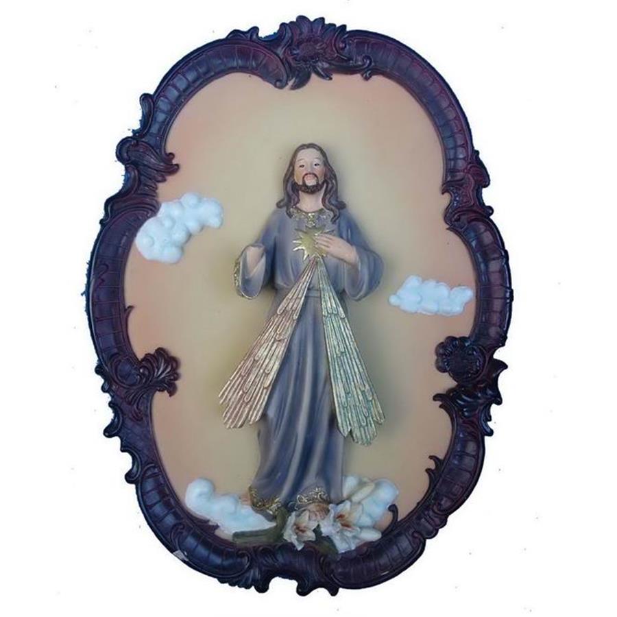 Cuadro de Jesus - Galerías el Triunfo - 049072778535