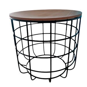 Mesa nido de malla