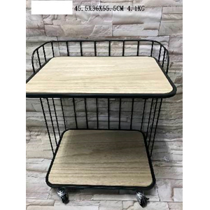 Mesa de metal - Galerías el Triunfo - 060107677139