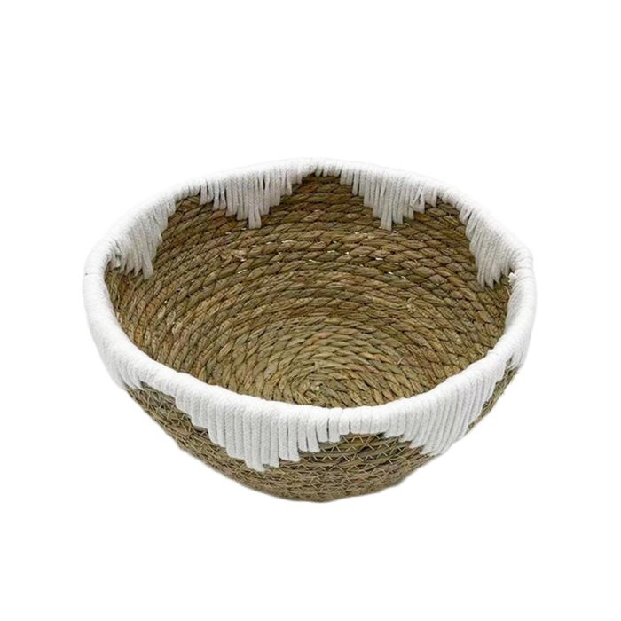 Canasta tejido natural - Galerías el Triunfo - 060107677222