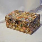 Baúl de madera