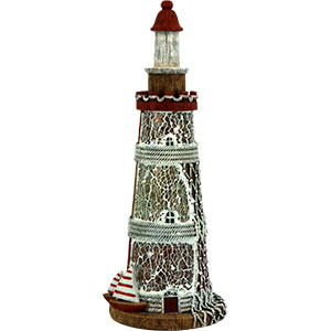 Faro rojo de 17x163x433 - Galerías el Triunfo - 061072503017