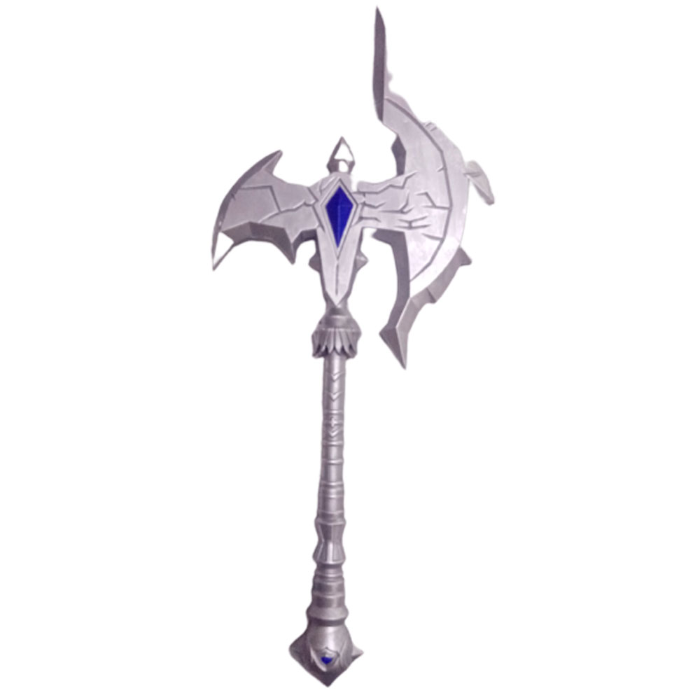 Hacha decorativa de látex - Galerías el Triunfo - 061072514001