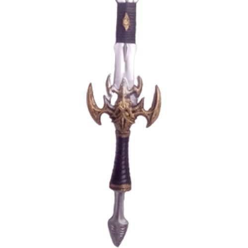 Espada decorativa de látex