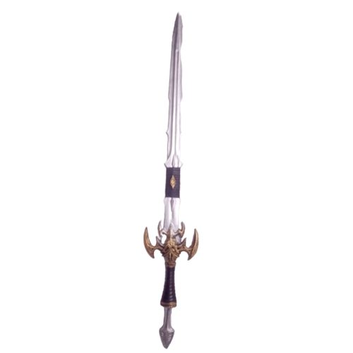 Espada decorativa de látex