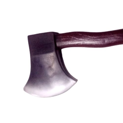 Hacha decorativa de látex