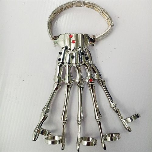 Brazalete decorativo diseño mano