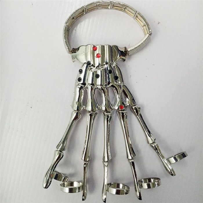 Brazalete decorativo diseño mano - Galerías el Triunfo - 061072514102