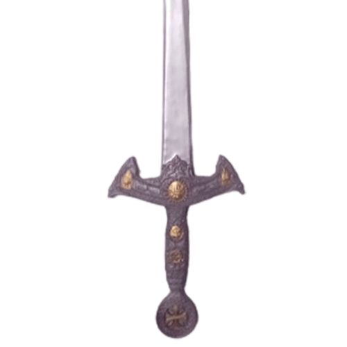 Espada decorativa de látex