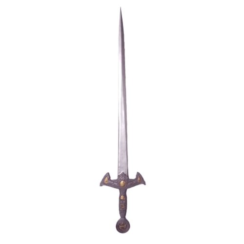 Espada decorativa de látex