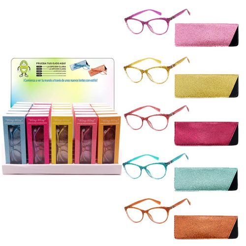 Lentes de graduacion +300