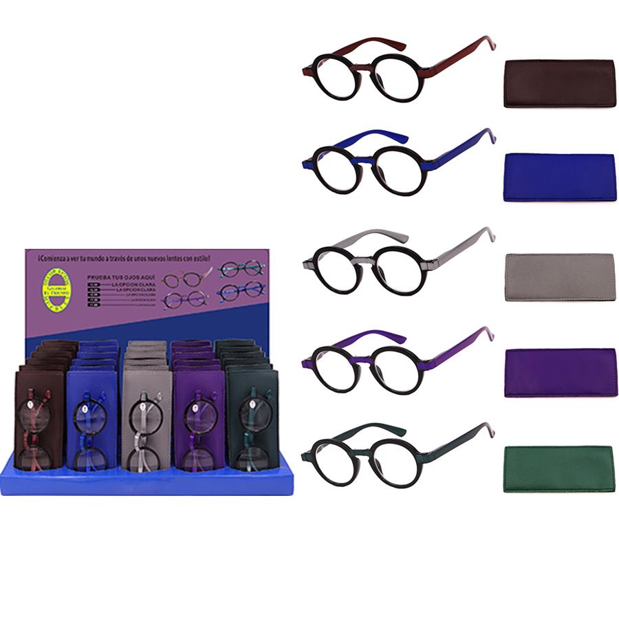 Lentes de graduaccion +300 - Galerías el Triunfo - 061072749051