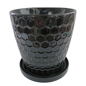 Maceta con base - Galerías el Triunfo - 070403881060