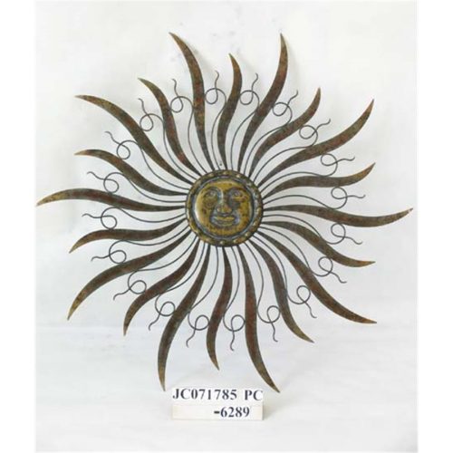 Sol de metal