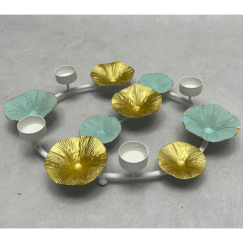 Candelabro para 4 velas