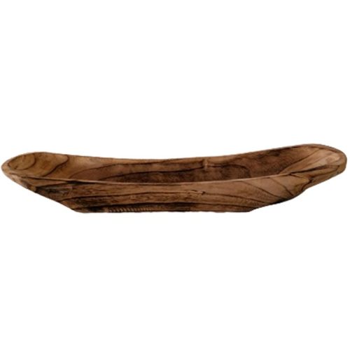 Canoa de madera