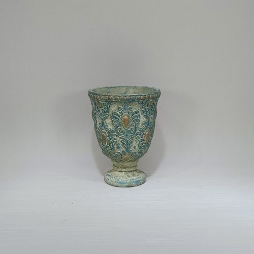 Maceta diseño copa