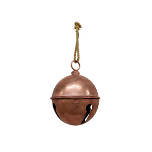 Cascabel de metal cobre - Galerías el Triunfo - 074072300169