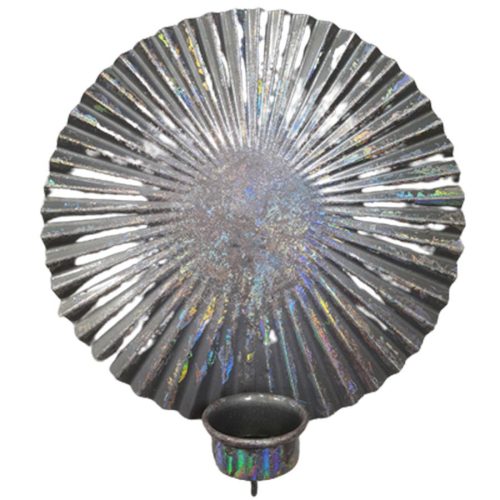 Candelabro de metal