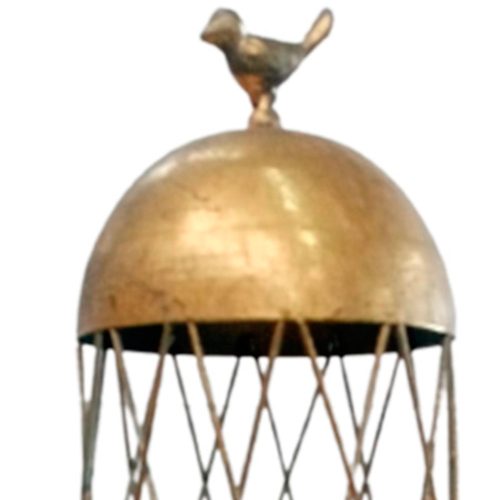 Candelabro de metal