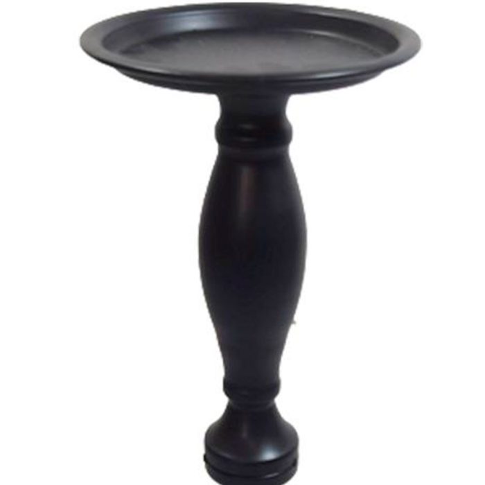 Candelabro de metal - Image 2