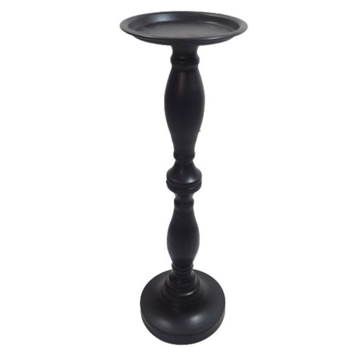 Candelabro de metal