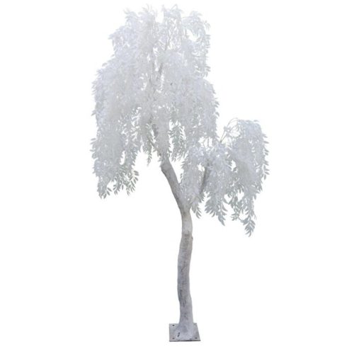 Árbol artificial de follaje