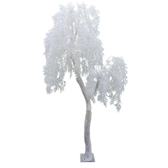 Árbol artificial de follaje - Galerías el Triunfo - 075072096044