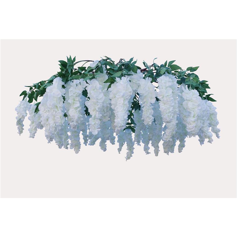 Follaje colgante de flores - Galerías el Triunfo - 075072096048