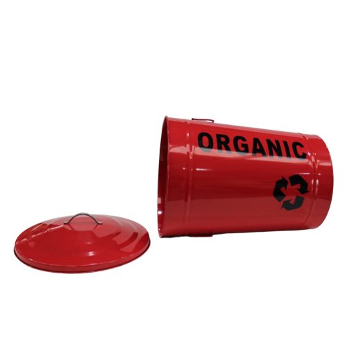 Bote de metal