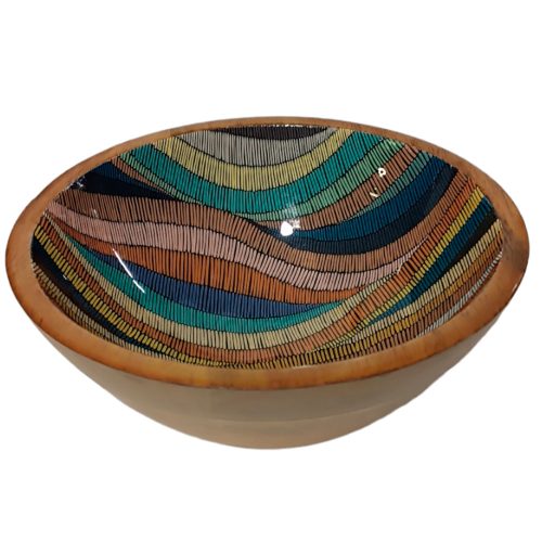 Bowl de madera