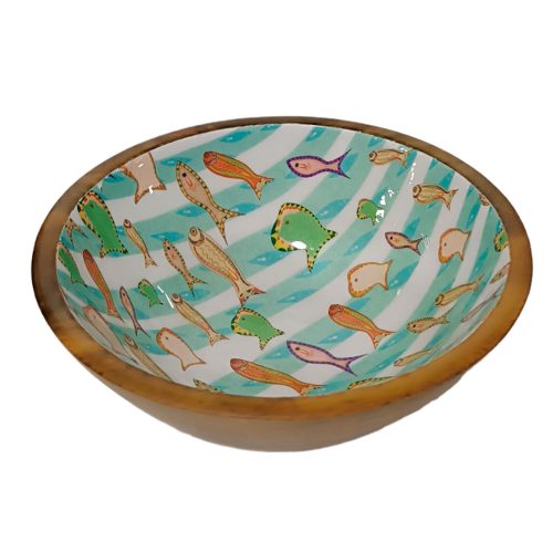 Bowl de madera
