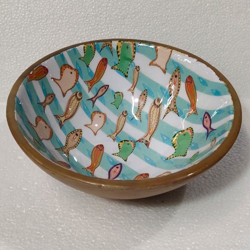 Bowl de madera
