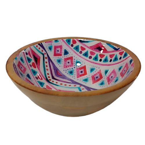 Bowl de madera