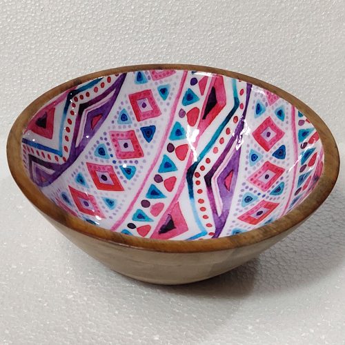 Bowl de madera