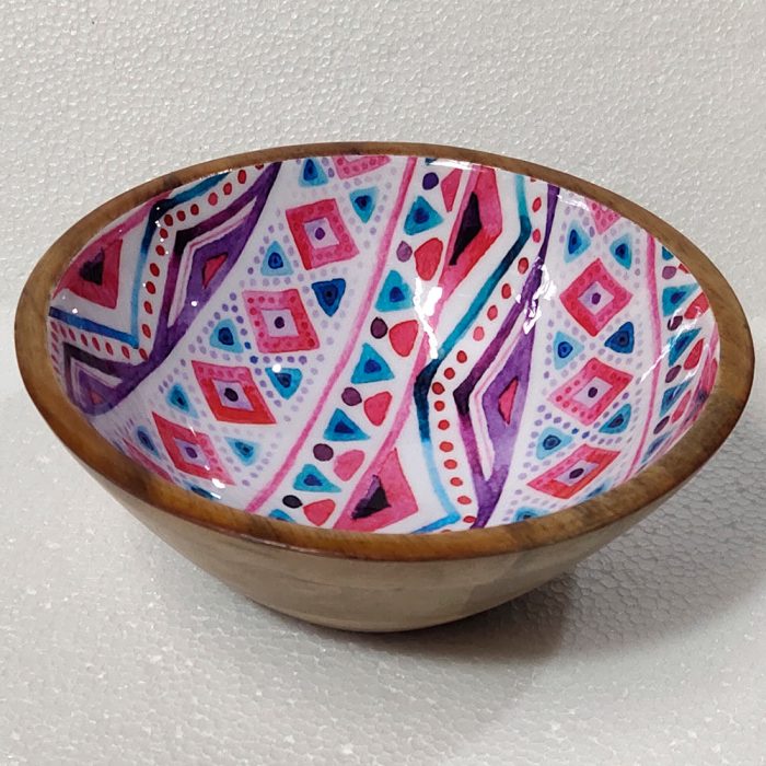 Bowl de madera - Galerías el Triunfo - 081072782005
