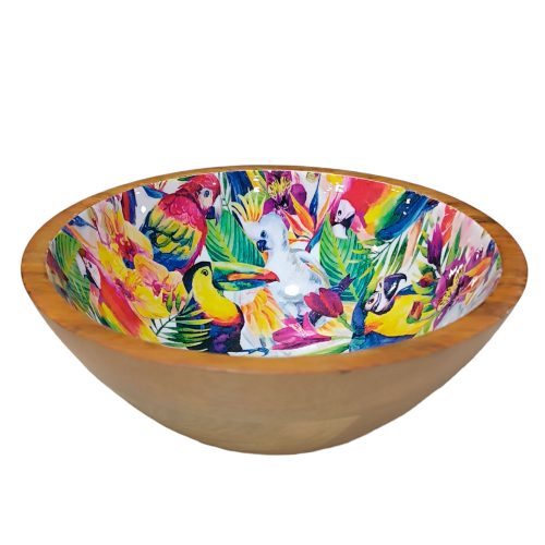 Bowl de madera