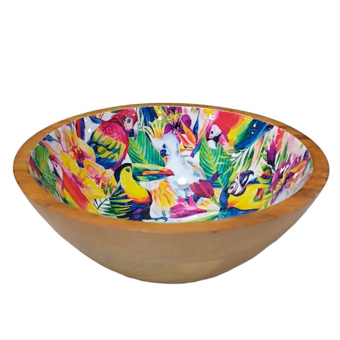 Bowl de madera - Image 2
