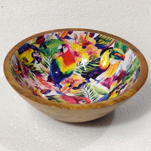 Bowl de madera