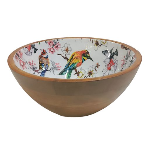 Bowl de madera