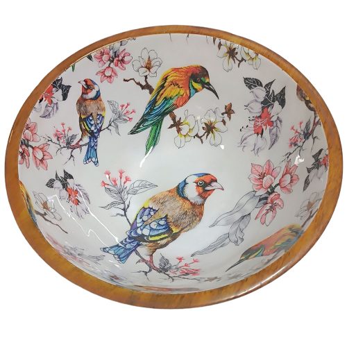 Bowl de madera