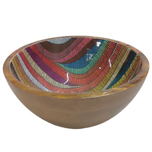 Bowl de madera