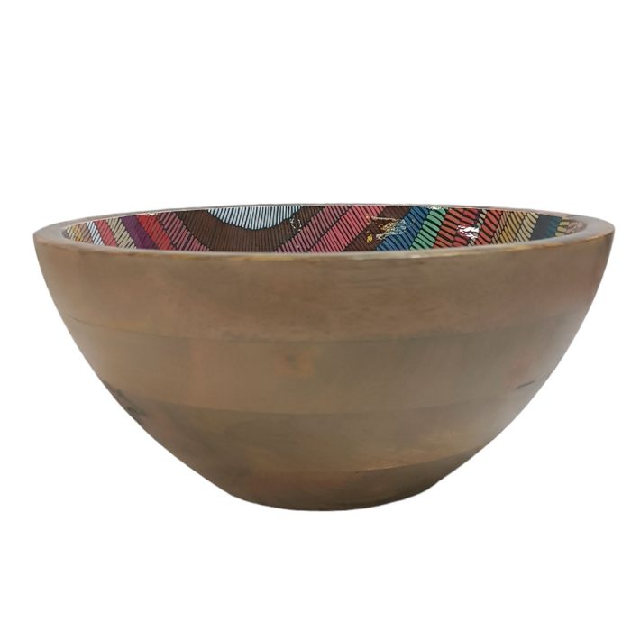 Bowl de madera - Image 3