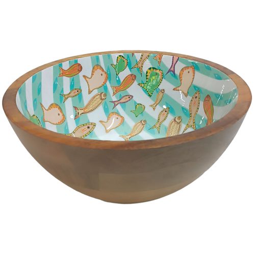 Bowl de madera