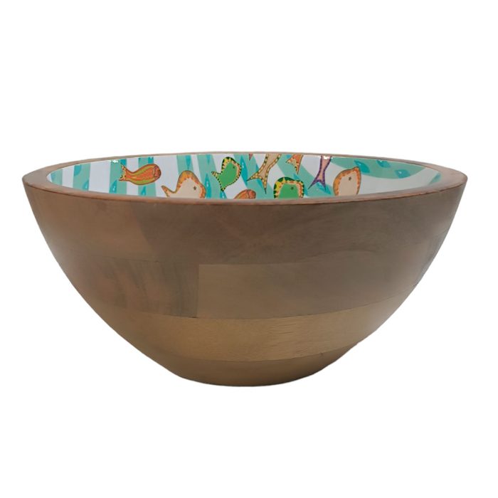 Bowl de madera - Image 3